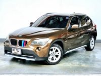 2011 BMW X1 2.0 sDrive20d SUV มือเดียว ออกห้างป้ายแดง เจ้าของเดิมดูแลรักษาเป็นอย่างดี รูปที่ 1